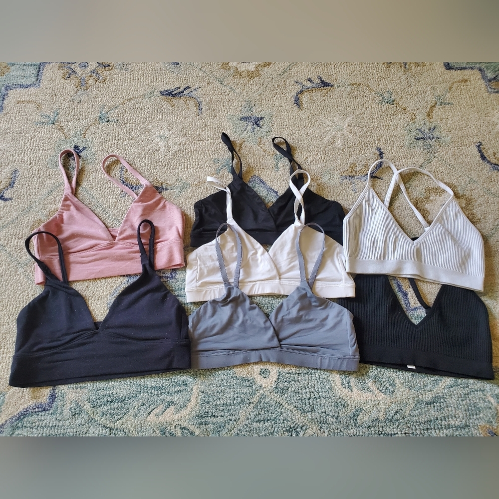 Gap Body Huge Bra Lot XS